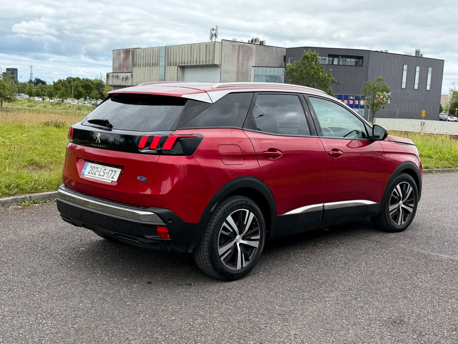 2020 Peugeot 3008 1.5L Diesel For Sale Images