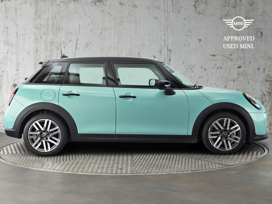 2025 MINI Hatch 1.5L Petrol For Sale Images