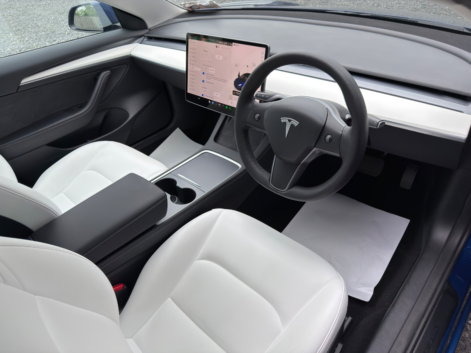 2022 Tesla Model 3 0L Electric For Sale Images