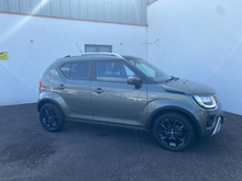 2024 Suzuki Ignis 1.2L Petrol For Sale Images