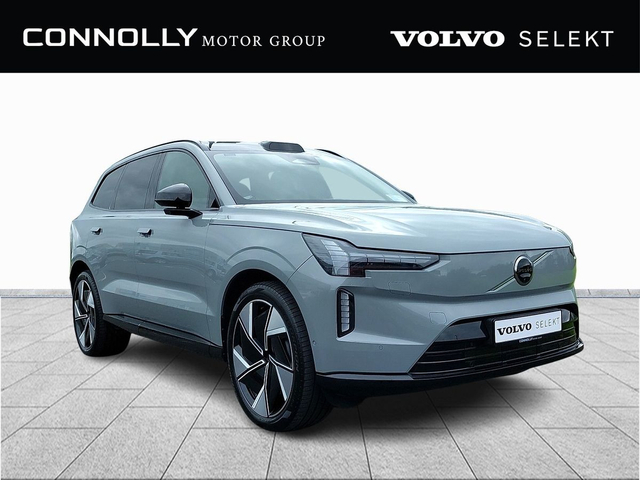 2025 VOLVO EX90 Twin Motor Ultra €1091pm