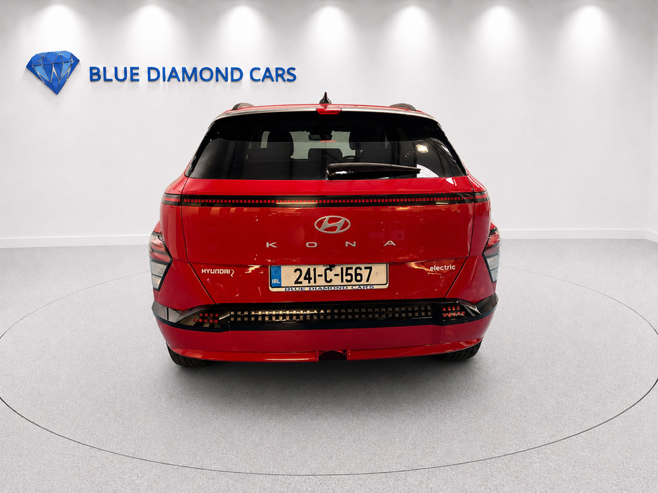 2024 Hyundai Kona 0L Electric For Sale Images