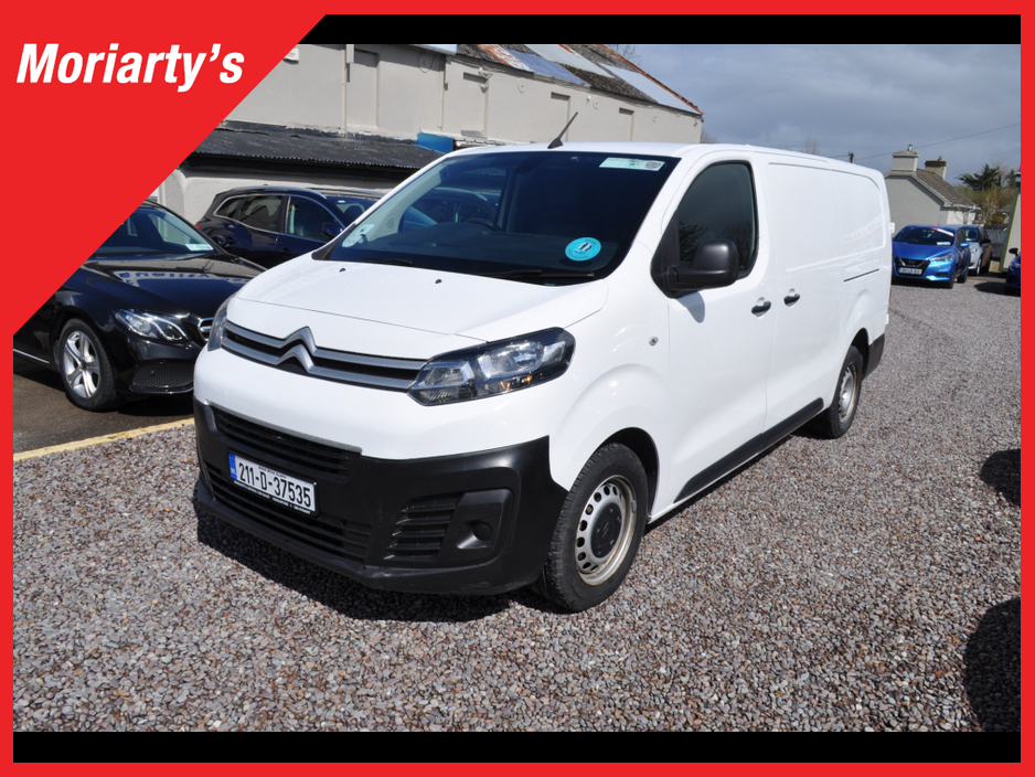 2021 Citroen Dispatch 1.5L Diesel For Sale Images
