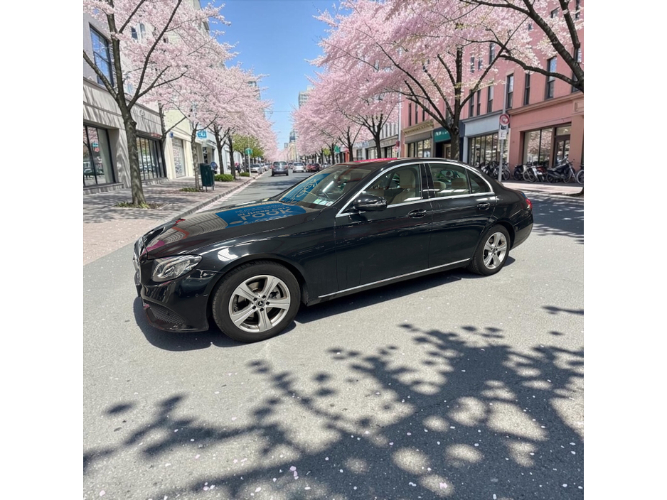 2018 Mercedes-Benz E Class 2L Diesel For Sale Images