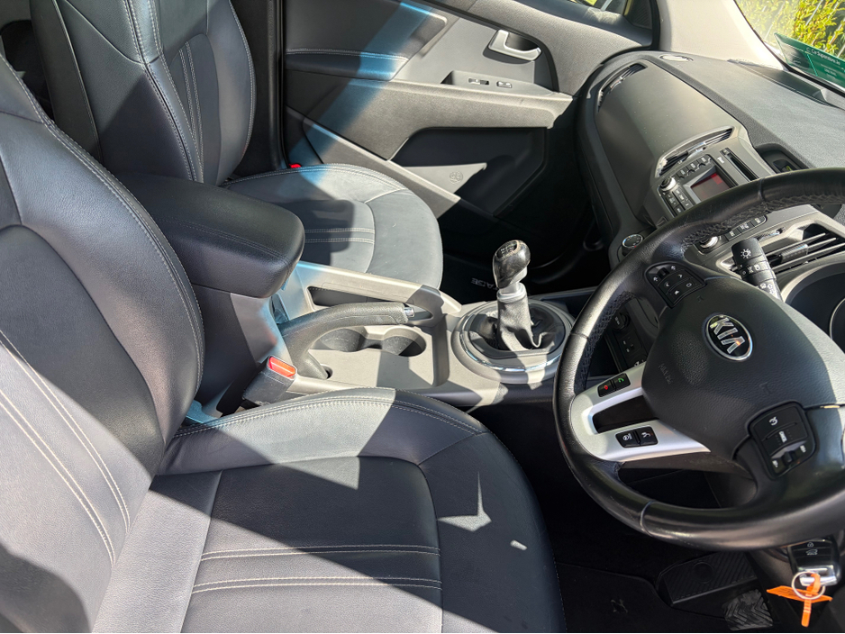 2015 Kia Sportage 1.7L Diesel For Sale Images