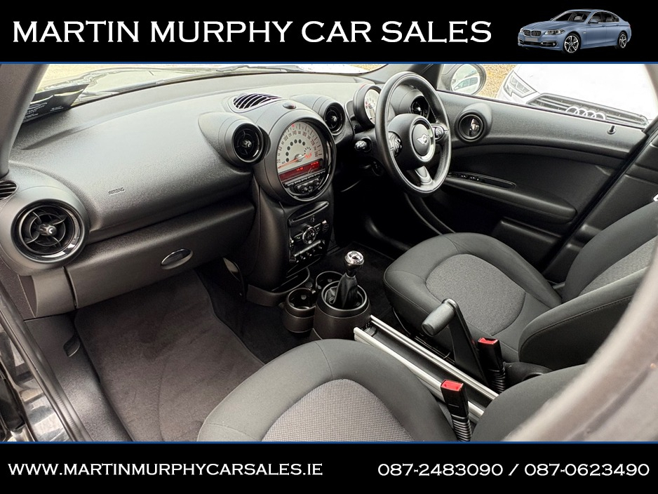 2013 MINI Countryman 1.6L Diesel For Sale Images