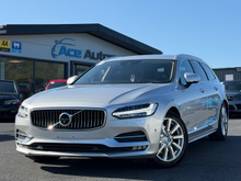 Volvo V90 D4 INSCRIPTION - 2.0L DIESEL - AUTO - 12M WARRANTY - CAR: 2648