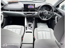 2021 Audi A4 2.0L Diesel For Sale Images