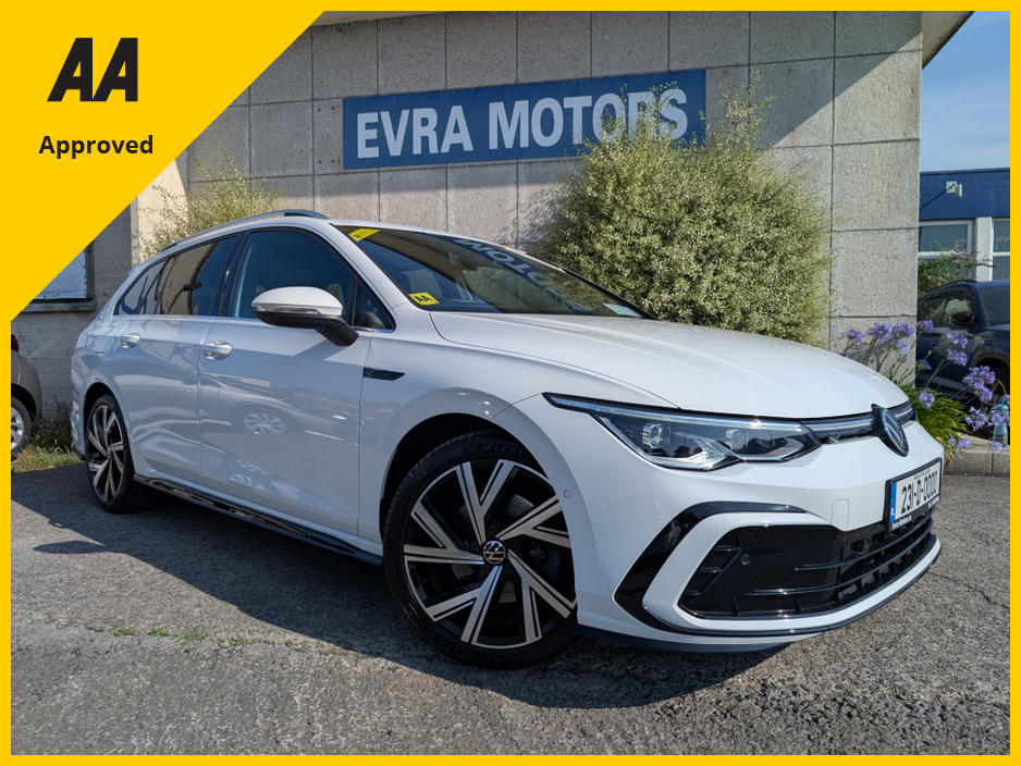 Used Volkswagen Golf 2023 in Dublin