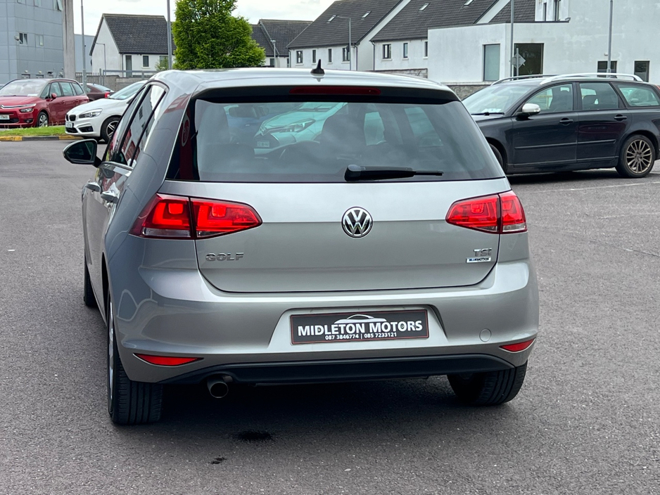 2017 Volkswagen Golf 1.2L Petrol For Sale Images
