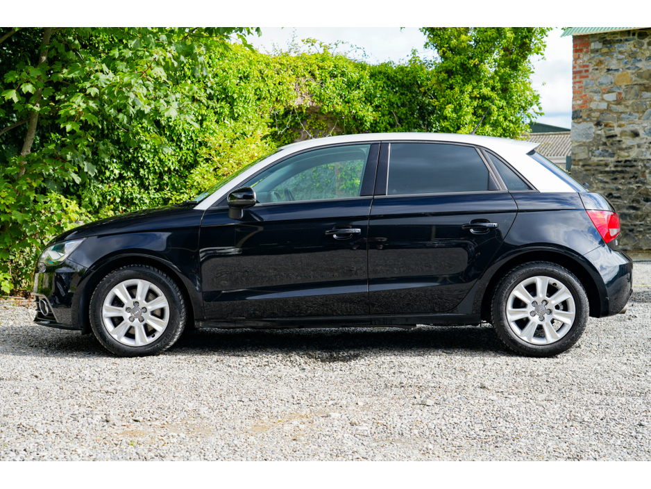 Audi A1 1.4 Petrol Automatic 5Door — thumbnail 11