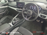 2023 AUDI A4 35 TDI 163HP S Tronic S line