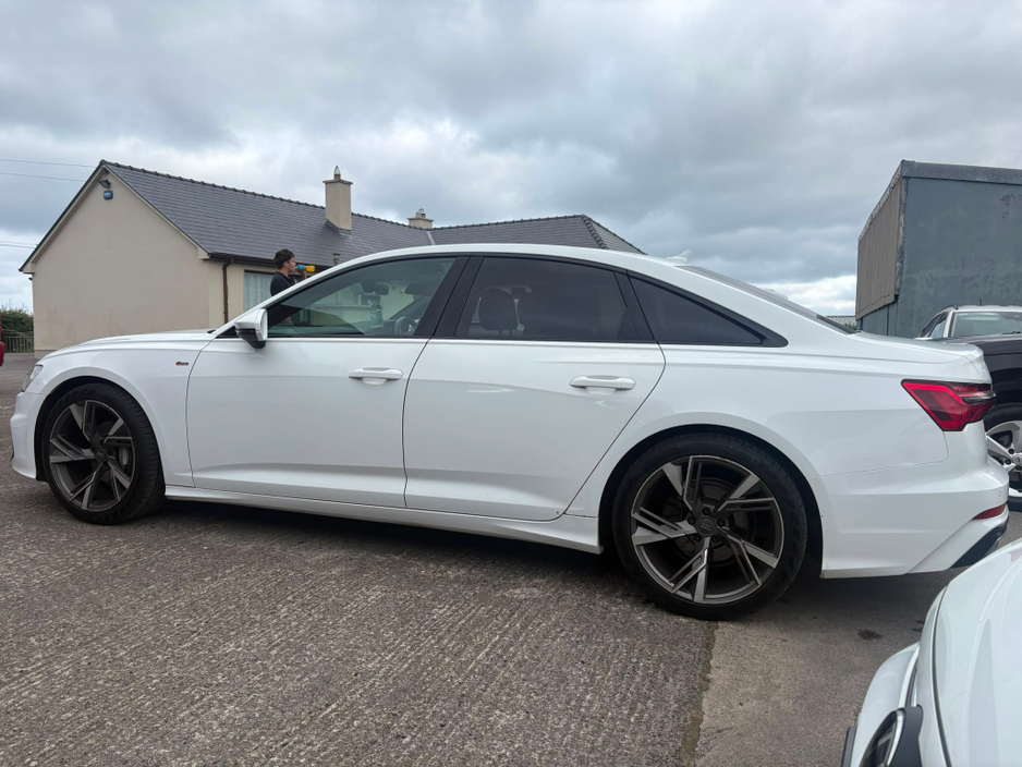 2020 Audi A6 2L Diesel For Sale Images