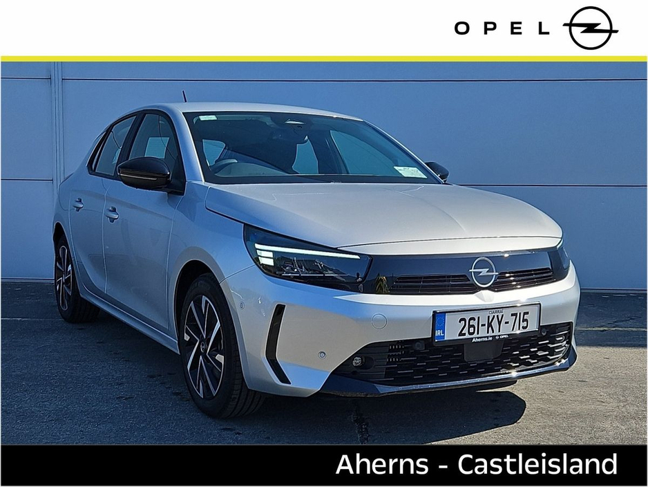 2026 Opel Corsa 1.2L Petrol Hybrid For Sale Images