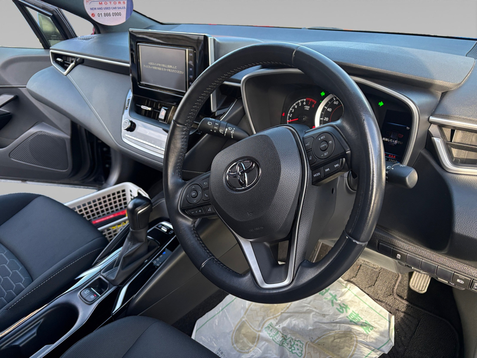Toyota Corolla 1.2 Corolla Sport Petrol Auto — thumbnail 14