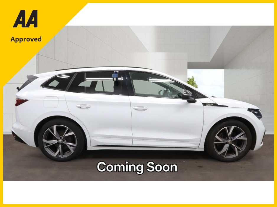2023 Skoda Enyaq 0L Electric For Sale Images