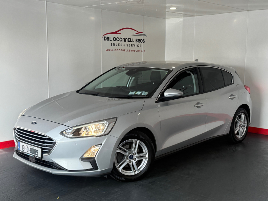 2019 Ford Focus 1.5L Diesel For Sale Images