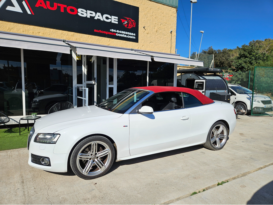 2011 Audi A5 2L Petrol For Sale Images