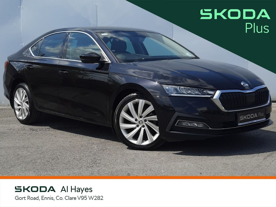 Skoda Octavia *FLASH SALE*PETROL*STYLE 1.0 TSI 110HP 5DR *NCT 7/27*