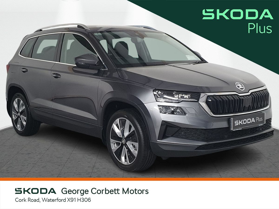 Used Skoda Karoq 2022 in Waterford