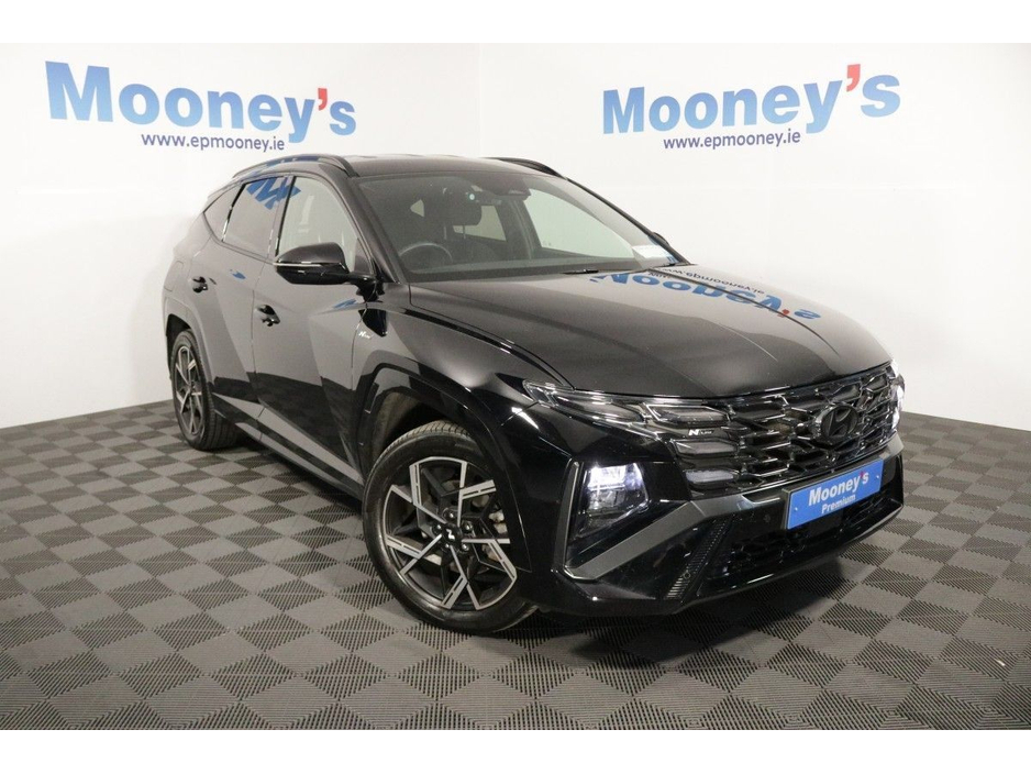 Hyundai Tucson N-Line PHEV 1.6L Petrol Automatic SUV — thumbnail 23