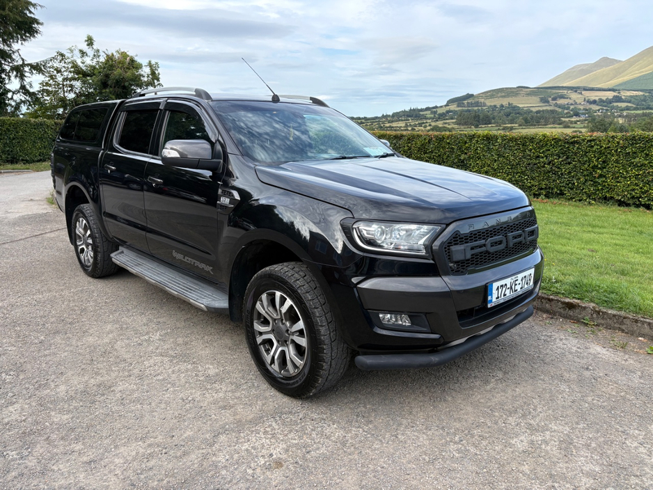 2017 Ford Ranger 3.2L Diesel For Sale Images
