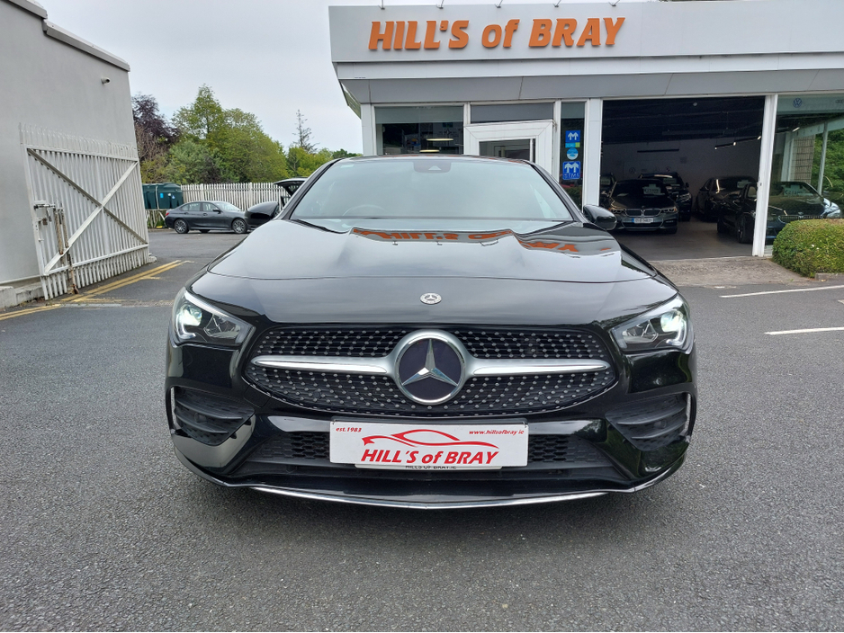 2020 Mercedes-Benz CLA Class 1.3L Petrol For Sale Images