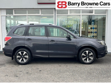 2018 Subaru Forester 2L Diesel For Sale Images