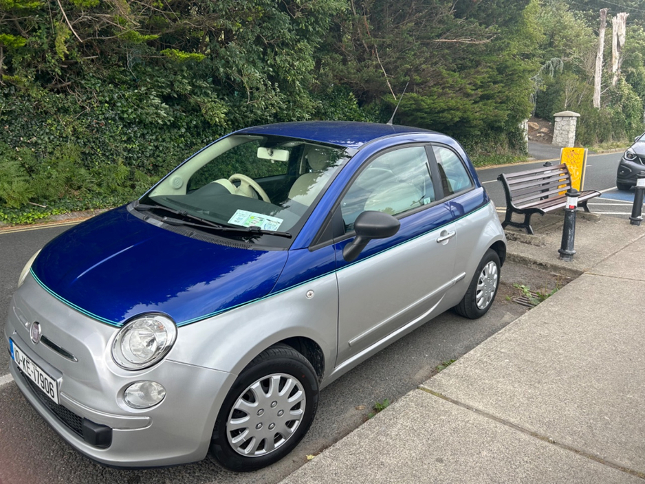 Fiat 500 1.2 POP 69BHP 3DR