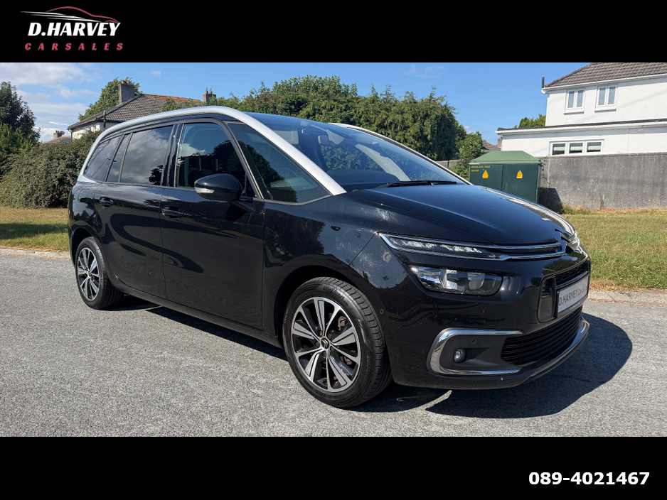 2019 Citroen Grand C4 Picasso For Sale Images