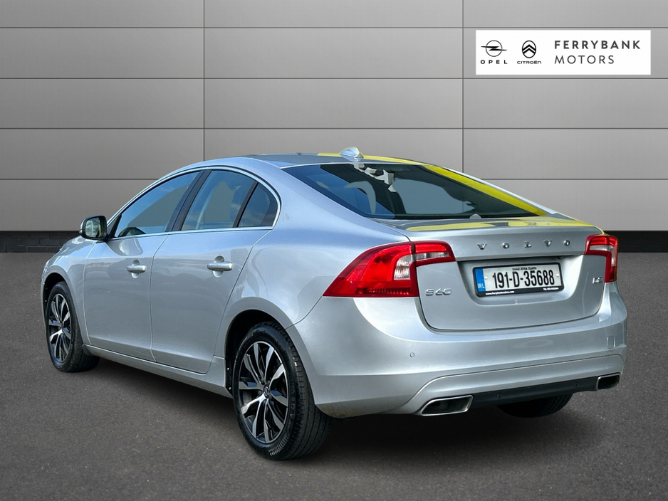2019 Volvo S60 2L Diesel For Sale Images