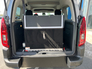 2026 CITROEN BERLINGO MULTISPACE Wheelchair Accessible Manual