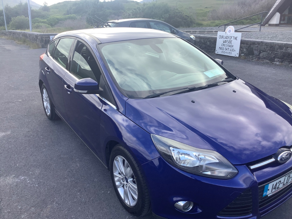 2014 Ford Focus 1.6L Diesel For Sale Images