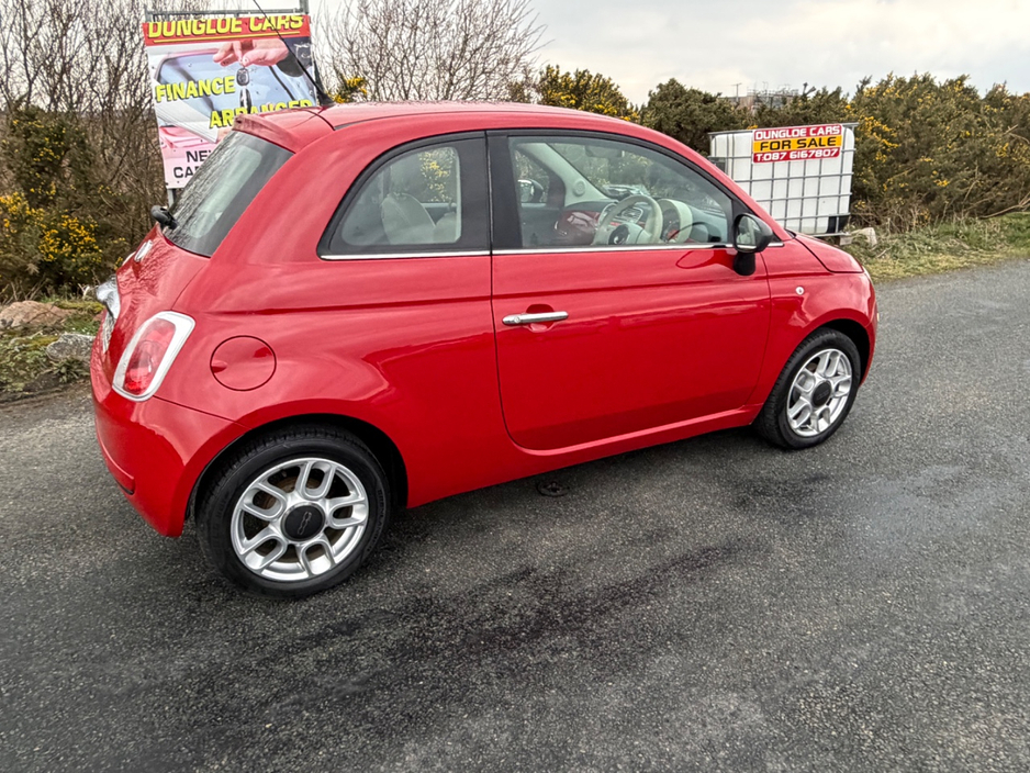 2012 Fiat 500 1.2L Petrol For Sale Images