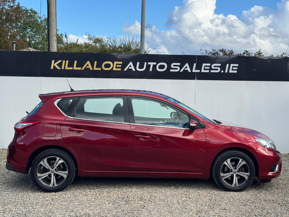 Nissan Pulsar 1.5 DSL SV E6 4DR — thumbnail 8