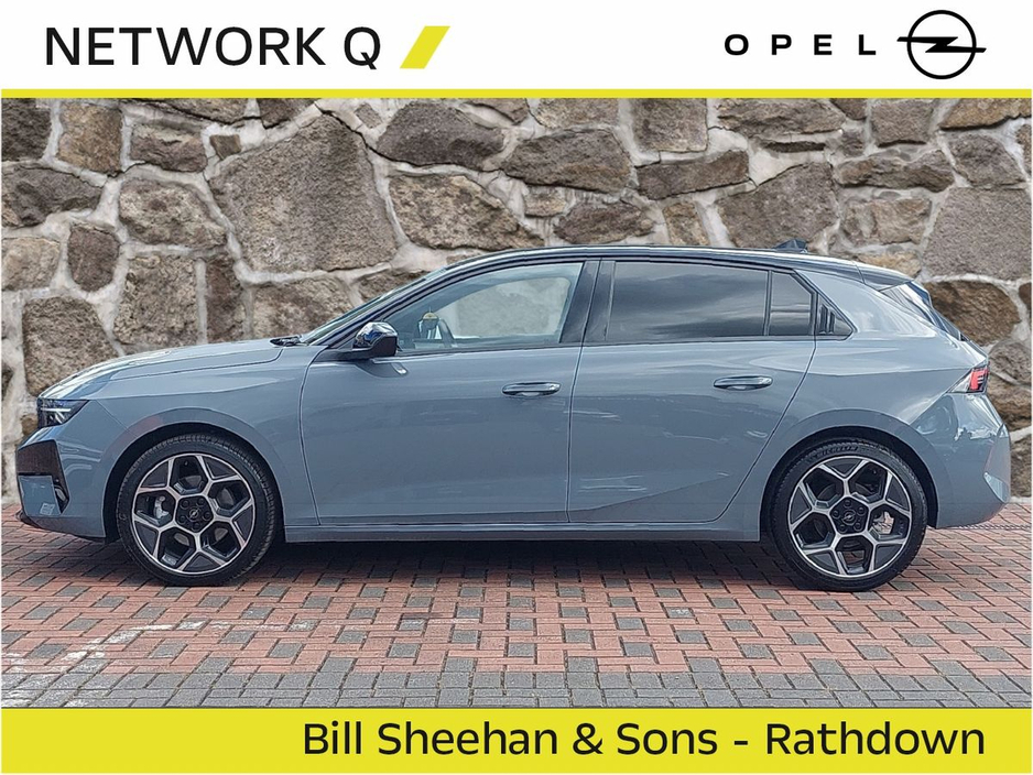 2026 Opel Astra 1.2L Petrol Hybrid For Sale Images