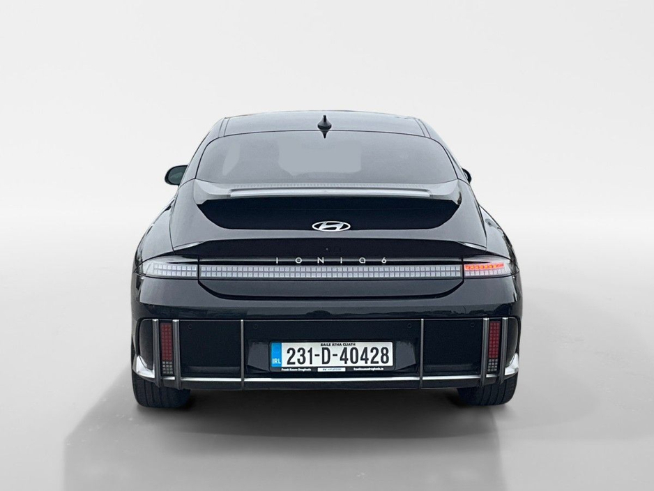 2023 Hyundai Ioniq 6 0L Electric For Sale Images