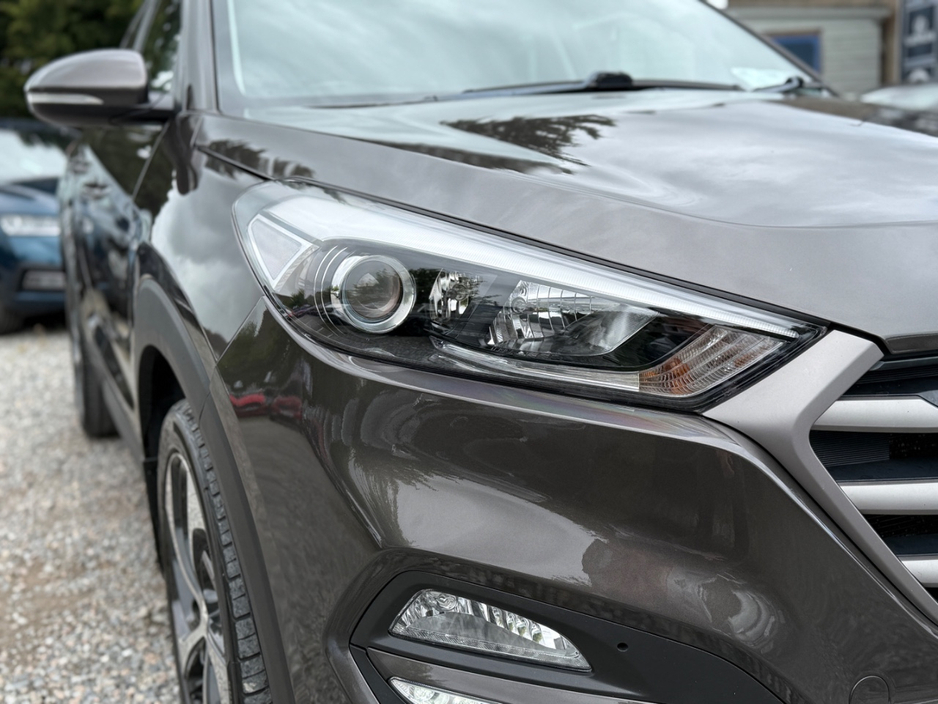 2018 Hyundai Tucson 1.7L Diesel For Sale Images