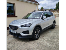 SEAT Tarraco 2.0 TDI 150HP D DSG 5SPEED SE
