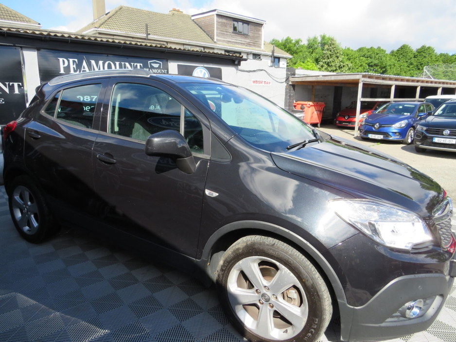 Opel Mokka SC 1.7 CDTI 4DR — thumbnail 13