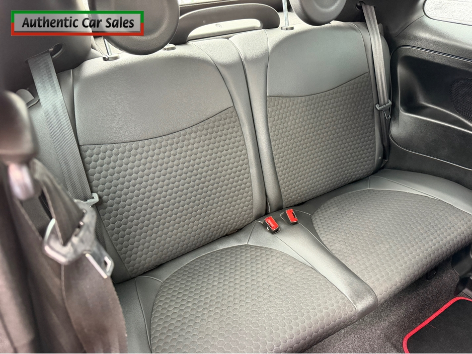Fiat 500 0.9 S TWINAIR 2DR SLIDING SUNROOF — thumbnail 14