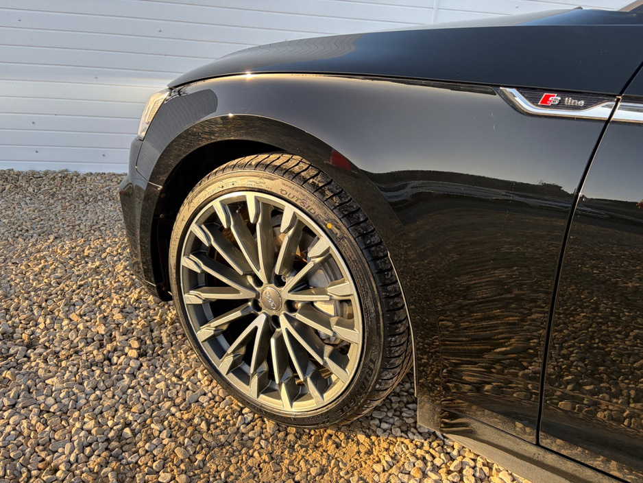 2017 Audi A5 2L Diesel For Sale Images