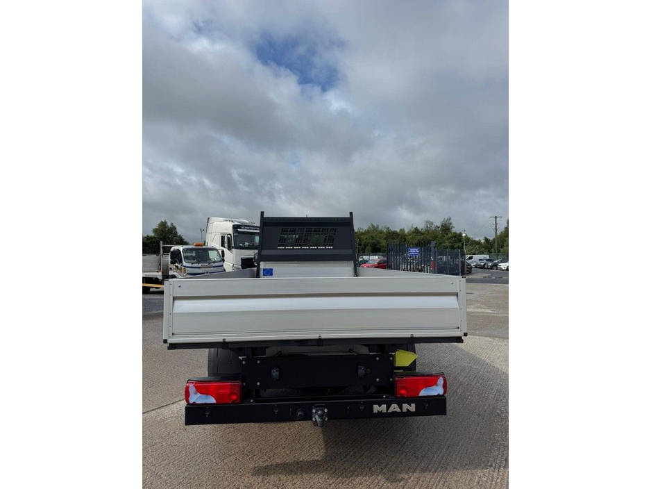 2026 MAN TGE 2L Diesel For Sale Images
