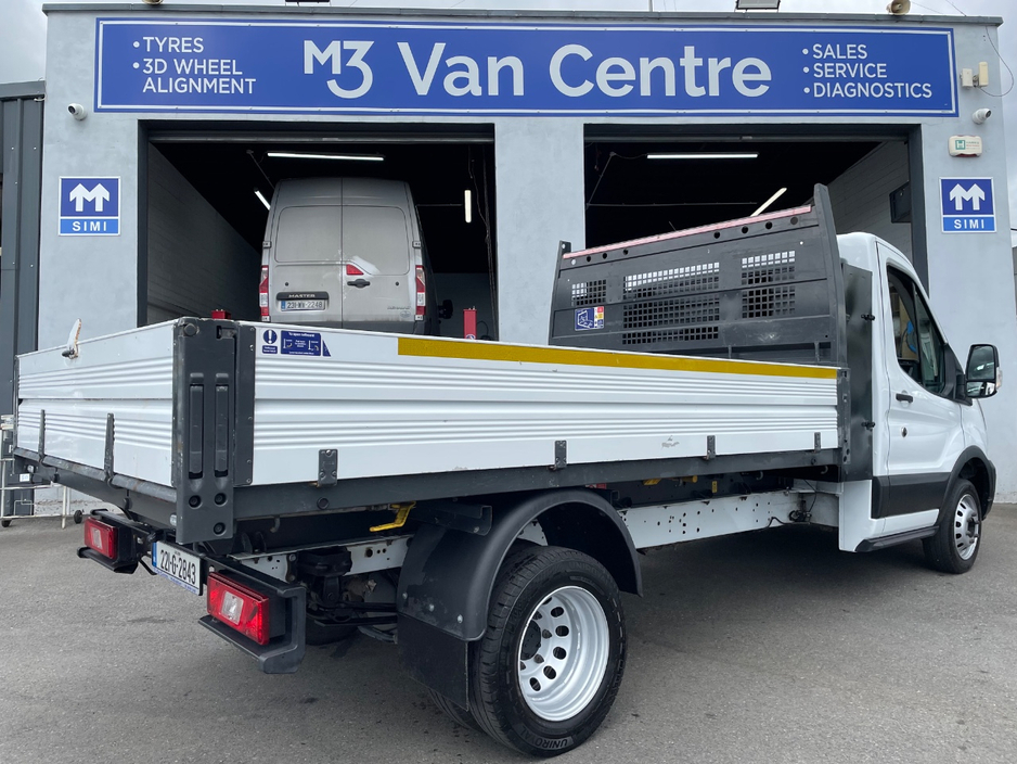 2022 Ford Transit 2L Diesel For Sale Images