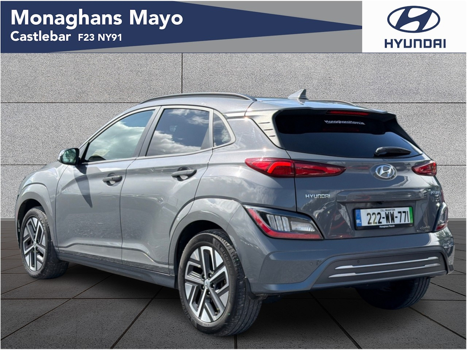 2022 Hyundai Kona 0L Electric For Sale Images