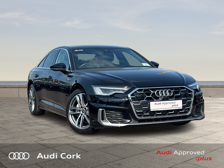2025 Audi A6