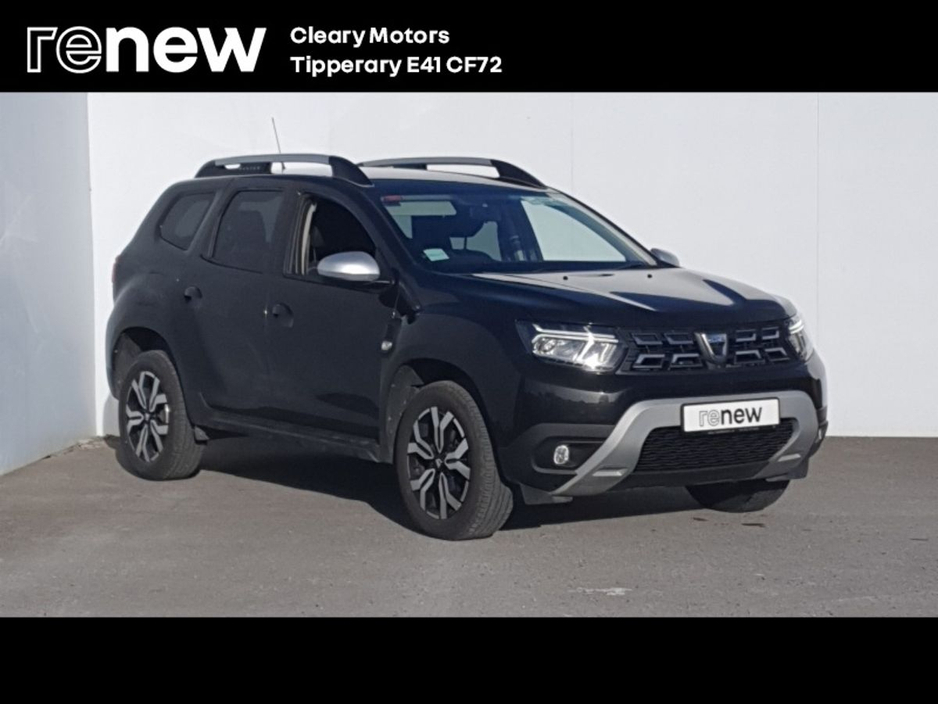 2022 Dacia Duster For Sale Images