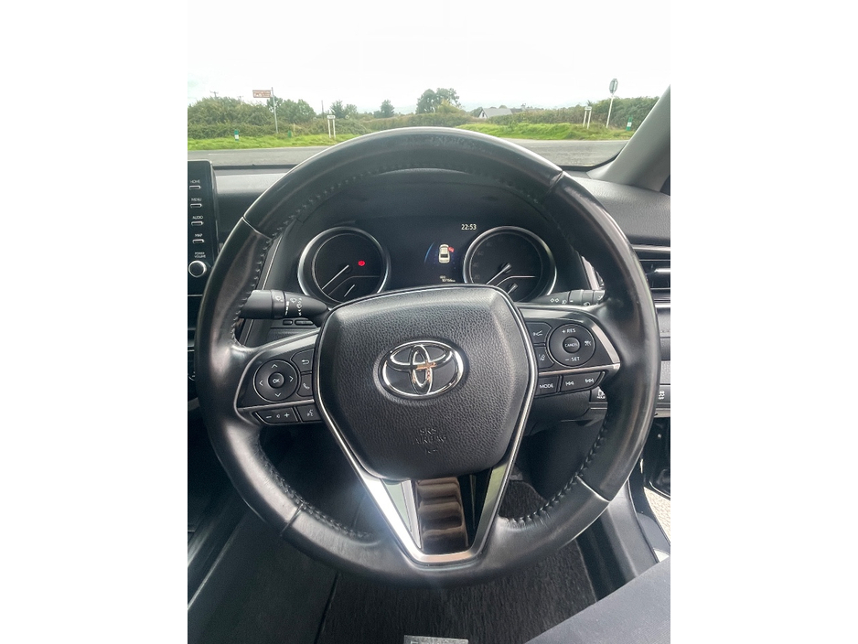 2021 Toyota Camry 2.5L Petrol Hybrid For Sale Images