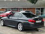 2014 BMW 5 SERIES D F10 M SPORT 4DR AUTO..WARRANTY INCLUDED..FINANCE PROVIDED