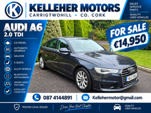 2016 Audi A6 2L Diesel For Sale Images